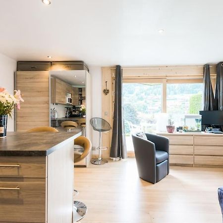 Apartament Pied-A-Terre Cosy Face Aux Pistes De La Princesse Demi-Quartier Zewnętrze zdjęcie