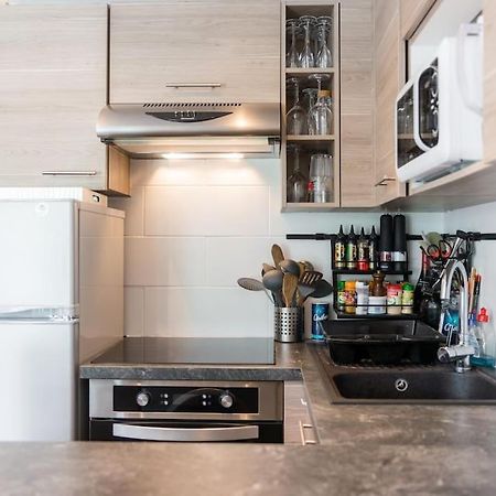 Apartament Pied-A-Terre Cosy Face Aux Pistes De La Princesse Demi-Quartier Zewnętrze zdjęcie