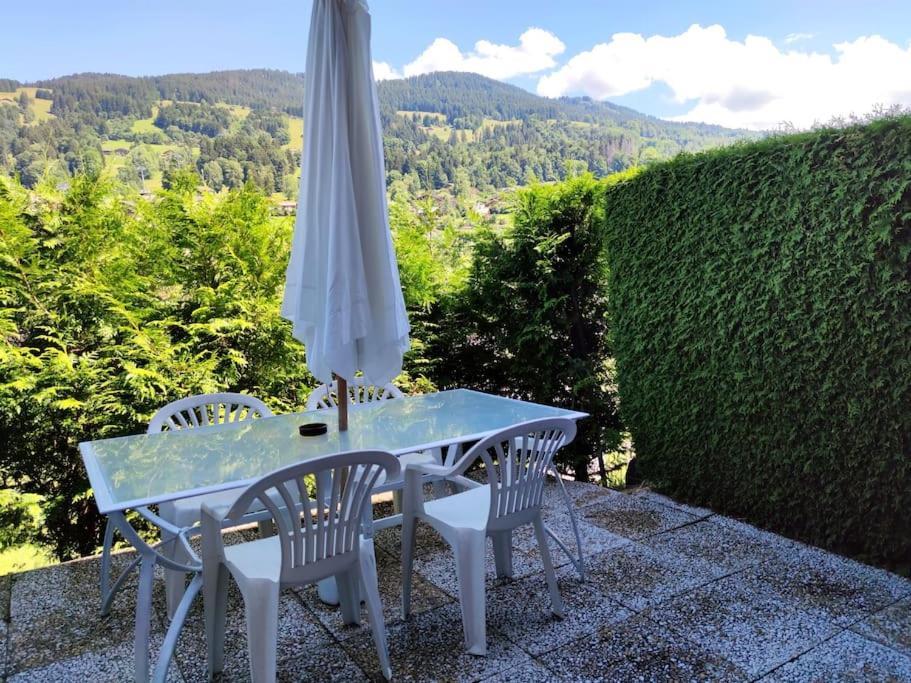 Apartament Pied-A-Terre Cosy Face Aux Pistes De La Princesse Demi-Quartier Zewnętrze zdjęcie