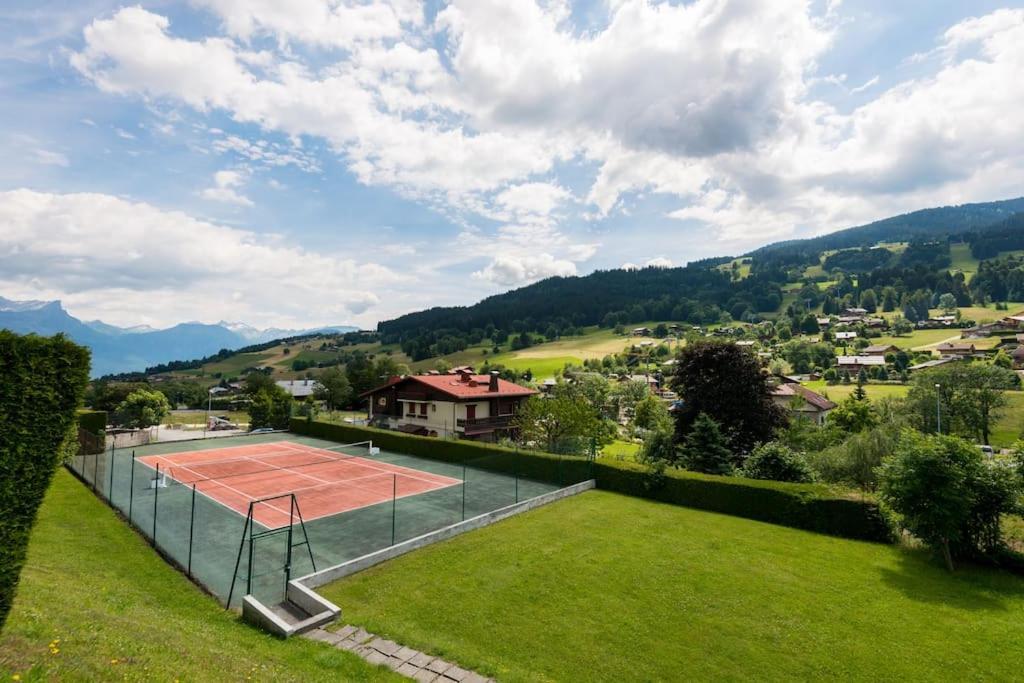 Apartament Pied-A-Terre Cosy Face Aux Pistes De La Princesse Demi-Quartier Zewnętrze zdjęcie