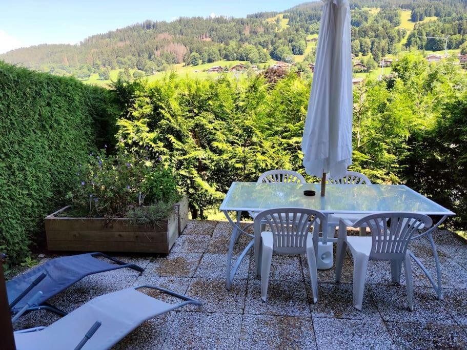 Apartament Pied-A-Terre Cosy Face Aux Pistes De La Princesse Demi-Quartier Zewnętrze zdjęcie