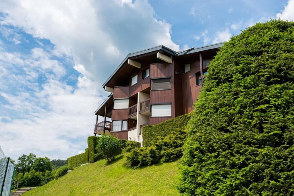 Apartament Pied-A-Terre Cosy Face Aux Pistes De La Princesse Demi-Quartier Zewnętrze zdjęcie