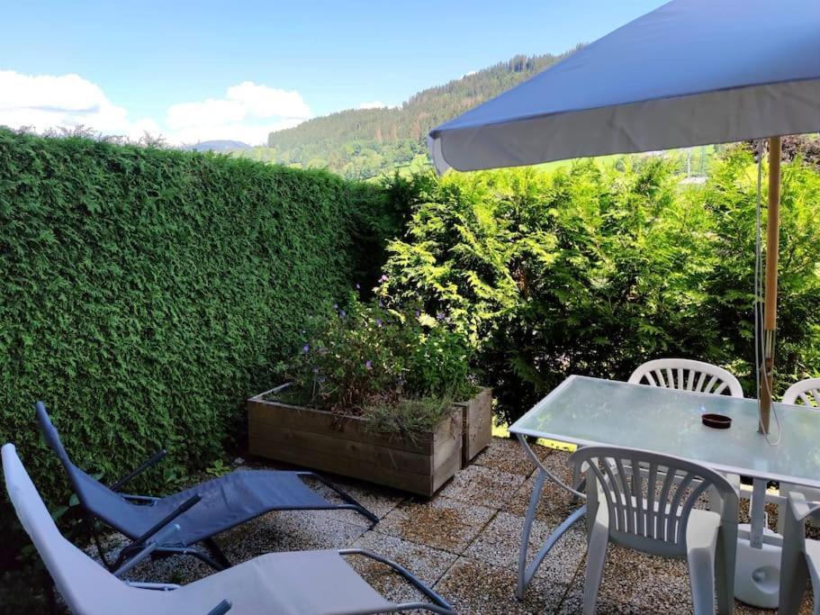 Apartament Pied-A-Terre Cosy Face Aux Pistes De La Princesse Demi-Quartier Zewnętrze zdjęcie