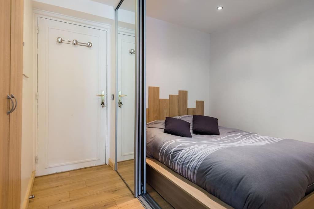 Apartament Pied-A-Terre Cosy Face Aux Pistes De La Princesse Demi-Quartier Zewnętrze zdjęcie