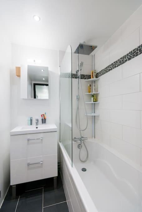 Apartament Pied-A-Terre Cosy Face Aux Pistes De La Princesse Demi-Quartier Zewnętrze zdjęcie